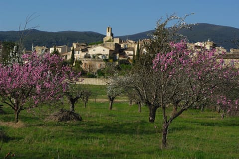 Le Bastidon - La Luberonne House in Lourmarin