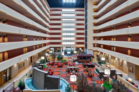 University Plaza Hotel Hotel in Springfield
