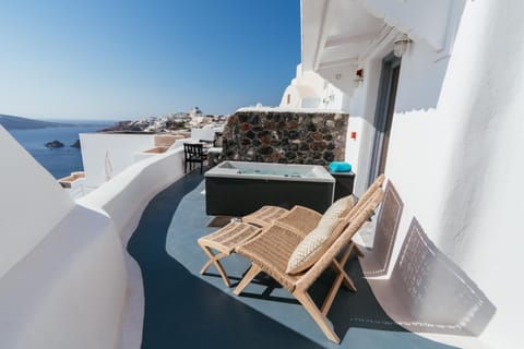 Aspa Caves Apartment hotel in Oia