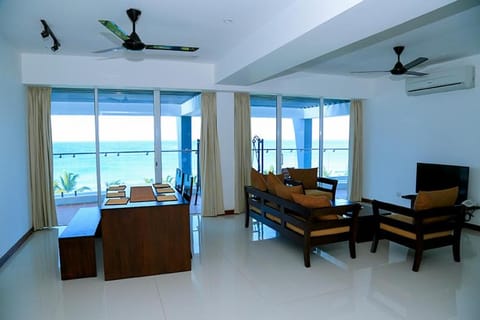 Oceanfront Condominiums - Nilaveli Condo in Sri Lanka