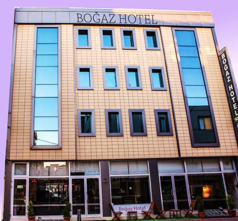 Canakkale Bogaz Hotel Hotel in Decentralized Administration of Macedonia and Thrace