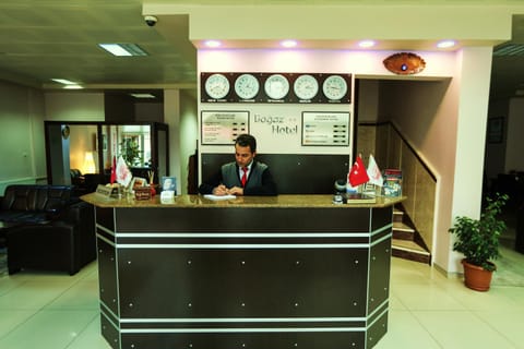 Canakkale Bogaz Hotel Hotel in Decentralized Administration of Macedonia and Thrace