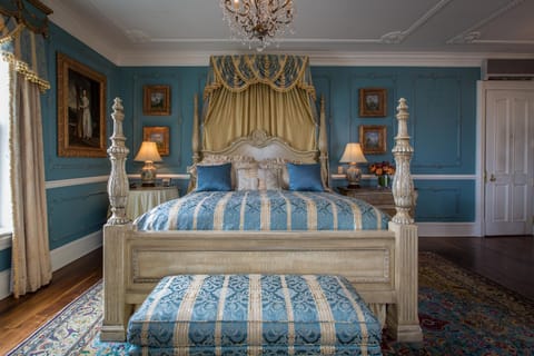 The Chanler at Cliff Walk Hotel in Newport