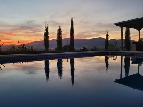 Finca la Sonrisa Casa de campo in Vinalopó Mitjà