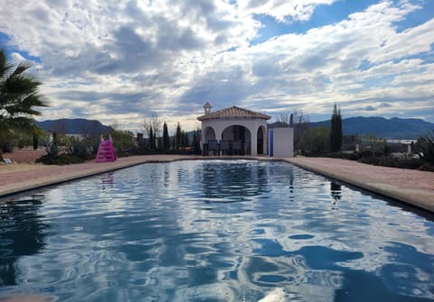 Finca la Sonrisa Maison de campagne in Vinalopó Mitjà