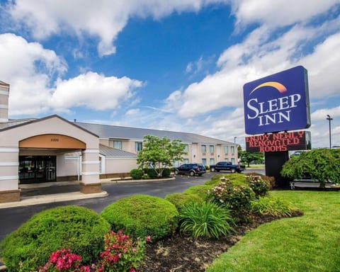 Sleep Inn Louisville Airport & Expo Hotel in Louisville