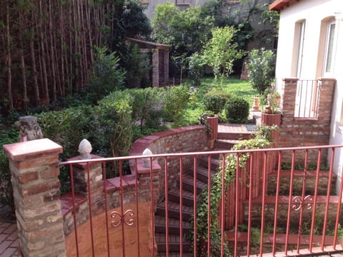 Patio, Garden, Garden view