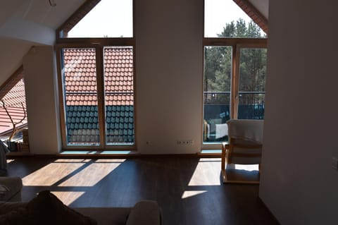 Nidos Horizontas Vacation rental in Klaipėda County, Lithuania