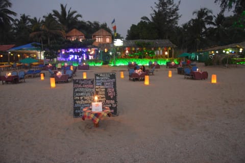 Omkar Beach Bungalow Resort in Agonda