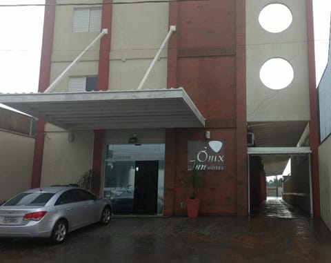 Onix Inn Hotel Hotel in State of Paraná