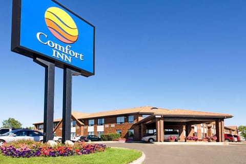 Comfort Inn Swift Current hotel in Swift Current