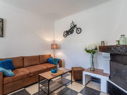 Holiday Home La Pitchoune by Interhome House in Six-Fours-les-Plages