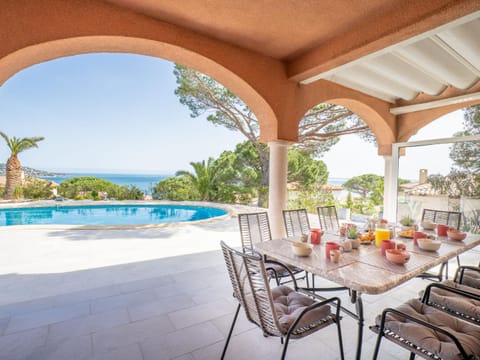 Villa Cacharel - MAX230 by Interhome Villa in Sainte-Maxime