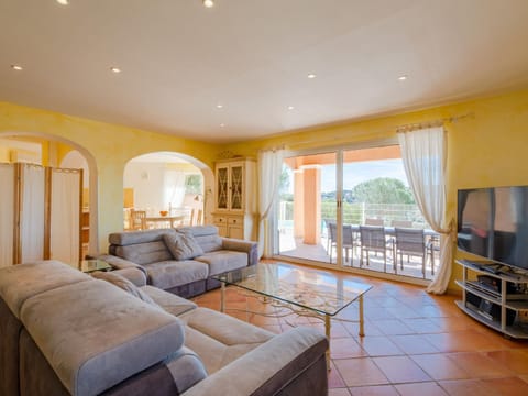 Villa La Figuière - MAX275 by Interhome Villa in Sainte-Maxime