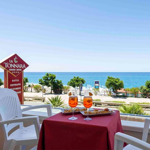 Balcony/Terrace, Sea view