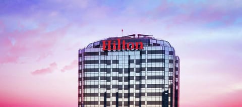 Hilton Los Angeles-Universal City Hotel in Studio City