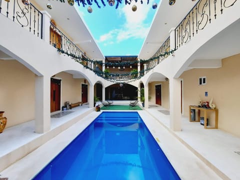 Casa Xanath Hôtel in Tulum