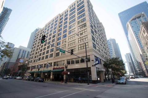 Hampton Inn & Suites Chicago-Downtown Hôtel in River North