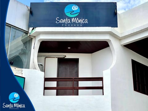 Pousada Santa Monica Inn in Guarapari