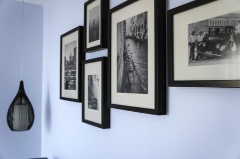 Decorative detail, Bedroom