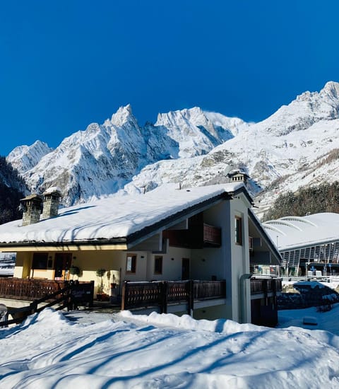 Property building, Winter