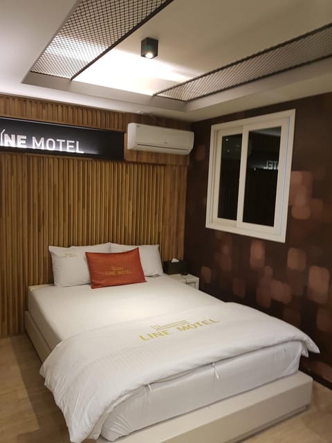 Line Motel Motel in Daegu