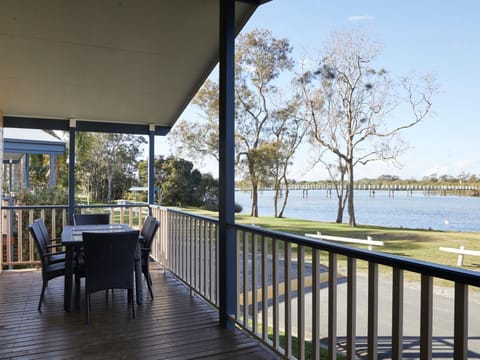 Stuarts Point Holiday Park Campeggio /
resort per camper in New South Wales