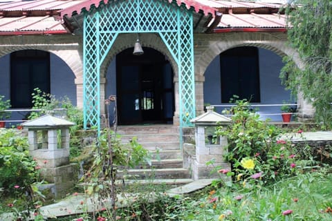 Khali Estate Resort in Uttarakhand