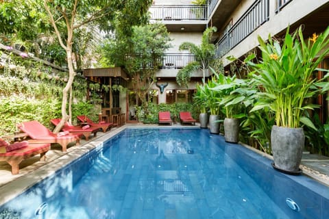 Won Residence & Spa Hotel in Krong Siem Reap
