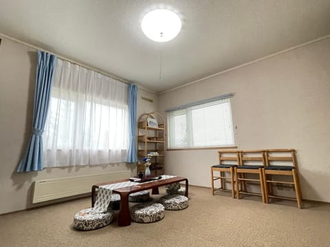 京樽5号 1棟貸切 一軒家 4-Bedrooms Duplex Private Villa KYOTARU5 Villa in Sapporo