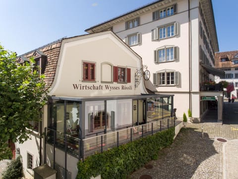 Wysses Rössli Swiss Quality Hotel Hotel in Canton of Grisons
