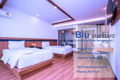 Blu Hotel Hotel in Laos