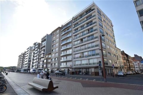 Appartement Knokke-Heist Apartment in Knokke-Heist