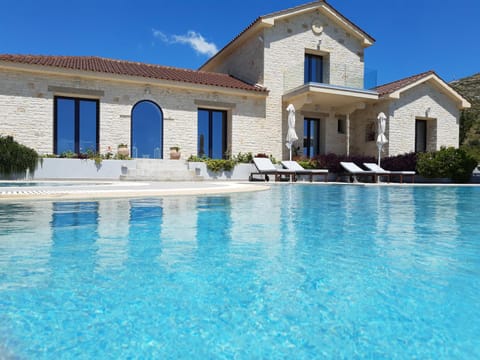 Kaminia Blu Villa in Cephalonia