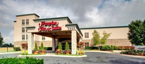 Hampton Inn & Suites Chicago/Aurora Hotel in Aurora
