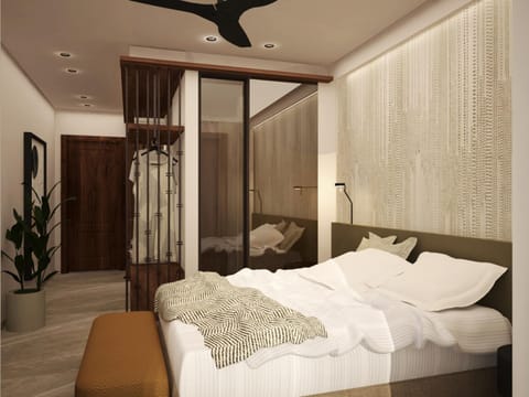 Assano Seafront Luxury Condo in Nikiti