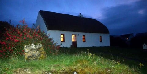 Aran Thatch Cottage Casa in County Clare