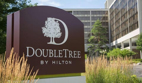 DoubleTree by Hilton Chicago - Oak Brook Hôtel in Oak Brook