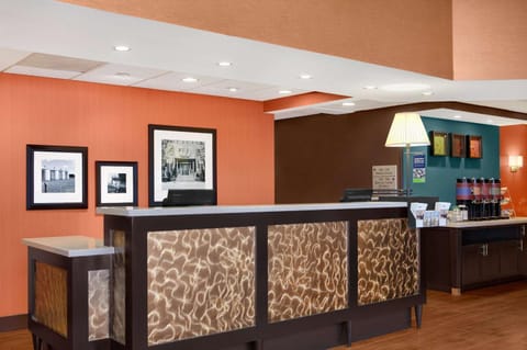 Hampton Inn Chicago-Midway Airport Hotel in Bedford Park