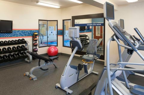 Fitness centre/facilities, Fitness centre/facilities