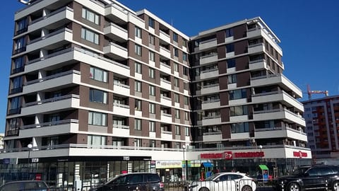 Apartments Mladost 1A Condo in Sofia