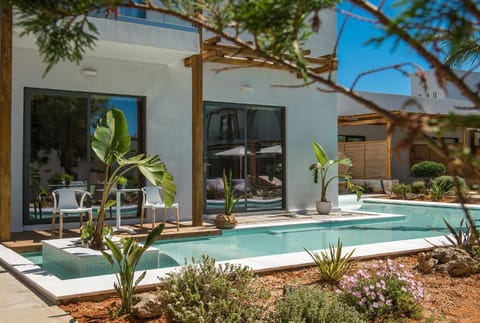 Paralos Lifestyle Beach Adults Only Hotel in Crete