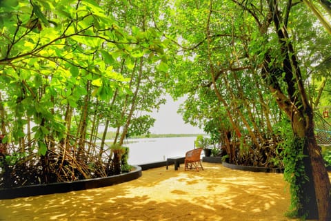 Lakefront Beach Homes Chambre d’hôte in Vypin