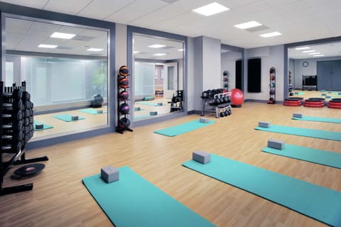 Fitness centre/facilities