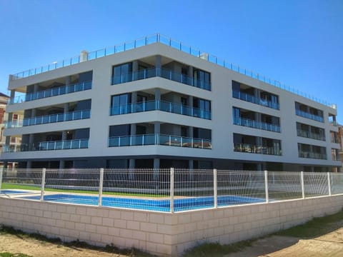 Luxury and Modern Beach Apartment with Sea Views Apartamento in Torre La Mata