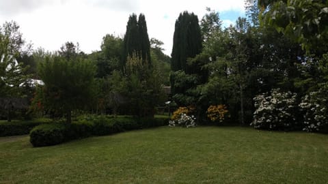 Garden, Garden view