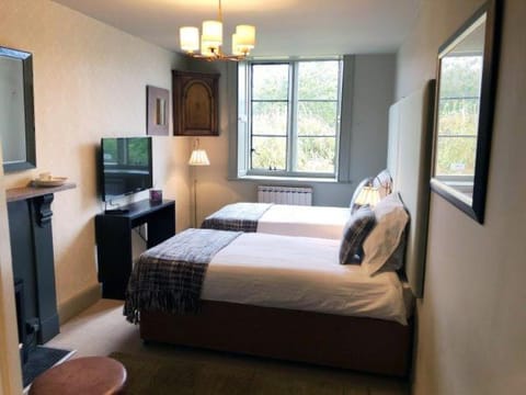 Bagshaw Hall Bed and breakfast in Bakewell