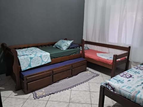 Hostel do Enzo Alquiler vacacional in Itanhaém