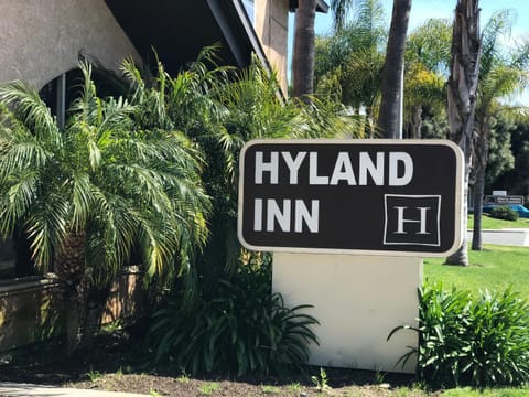 Hyland Inn near Legoland Motel in Carlsbad