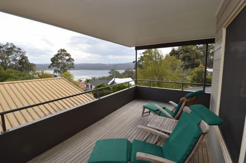 Lontano House in Merimbula